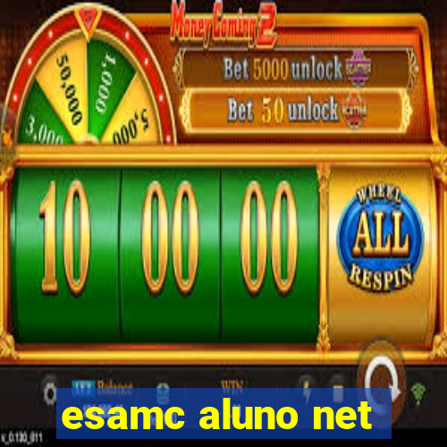 esamc aluno net